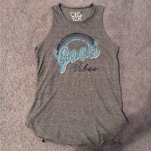 Chaser Good Vibes Tank Top